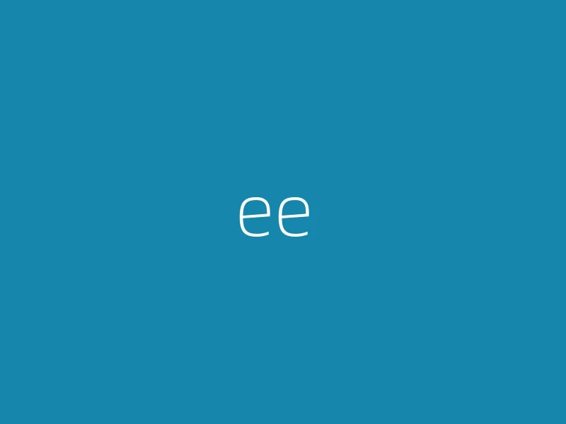 ee 